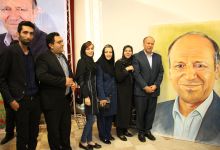 گزارش تصویری از اهداء جوایز  در همایش تجلیل از پرفسور علی اکبر جلالی چهره ماندگار شهرستان شاهرود 